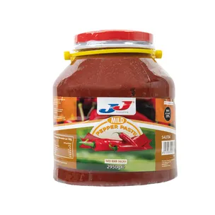 Mild Pepper Paste (Tatli Biber Salcasi) 1x2950g