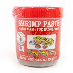 Best NANG FAH Shrimp Paste (Single) 1x200g