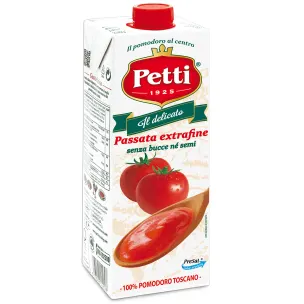 Petti Passata Extra Fine TetraBrik-1x1kg