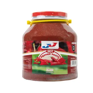 Hot Pepper Paste (Aci Biber Salcasi) 1x2950g